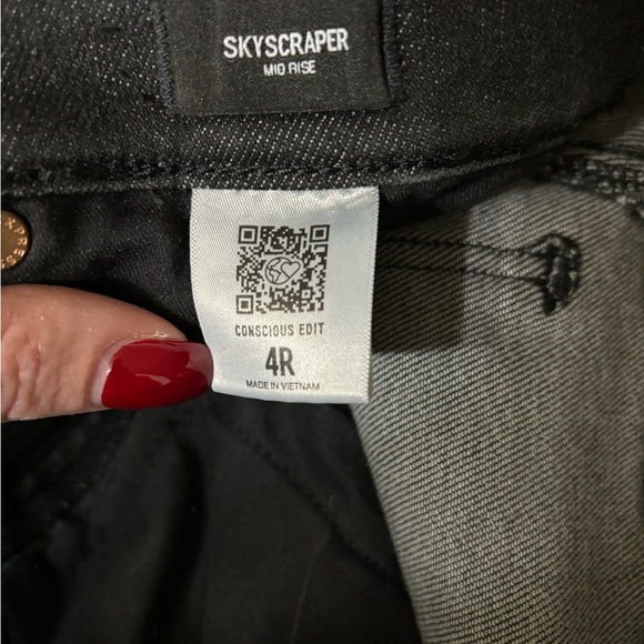 Express Jeans midrise - Picture 3 of 3